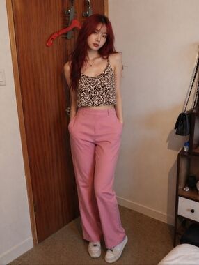 5 For $15 Blush Pink Chino / trouser pants slacks
